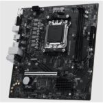 MSI PRO A620AM-B EVO DDR5 6800MT/S 1XHDMI 1XVGA 1XM.2 USB MATX AM5 (AMD AM5 9000/8000/7000 SERİ İLE UYUMLU) - Görsel 3