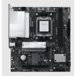 MSI PRO B850M-G DDR5 8200MT/S 1XHDMI 1XDP 2XM.2 USB MATX AM5 (AMD AM5 9000/8000/7000 SERİ İLE UYUMLU) - Görsel 2