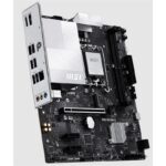 MSI PRO H810M-B DDR5 6400MHZ 1XHDMI 1XDP 1XM.2 MATX 1851P (INTEL ULTRA PROCESSORS SERIES 2) - Görsel 2