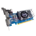 ASUS GEFORCE GT730-2GD3-BRK-EVO 2GB DDR3 64BIT 1XVGA 1XHDMI 1XDVI EKRAN KARTI - Görsel 3