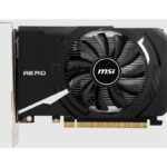 MSI GEFORCE GT1030 AERO ITX 2GD4 OC 2GB DDR4 64BIT 1XHDMI 1XDVI EKRAN KARTI - Görsel 2