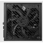 MSI PSU MPG A1250GS PCIE5 1250W 80+ GOLD ATX 3.1 PCIE 5.1 2X 12V-2X6 POWER SUPPLY - Görsel 3