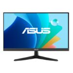 21.5 ASUS VY229HF IPS 1MS 100MHZ 1XVGA 1XHDMI FHD 1920X1080 FLICKER-FREE DÜŞÜK MAVİ IŞIK VESA SİYAH