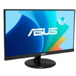 21.5 ASUS VP229HF IPS 1MS 100MHZ 1XVGA 1XHDMI FHD 1920X1080 ÇERÇEVESİZ VESA SİYAH - Görsel 2