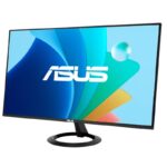 27 ASUS VZ279HG IPS 1MS 120HZ 1XVGA 1XHDMI FHD 1920X1080 FLICKER-FREE ÇERÇEVESİZ VESA SİYAH - Görsel 2