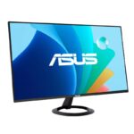 23.8 ASUS VZ249HG IPS 1MS 120HZ 1XVGA 1XHDMI FHD 1920X1080 FLICKER-FREE ÇERÇEVESİZ VESA SİYAH - Görsel 2