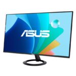 23.8 ASUS VZ249HG IPS 1MS 120HZ 1XVGA 1XHDMI FHD 1920X1080 FLICKER-FREE ÇERÇEVESİZ VESA SİYAH - Görsel 3