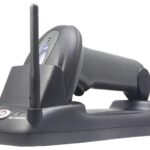 SUNLUX XL-9310 1D LAZER KABLOSUZ USB BARKOD OKUYUCU + CRADLE