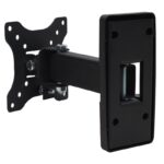 POWERMASTER PWR-H22 10" - 27" TEK KOLLU KİLİTLİ HAREKETLİ DUVAR ASKI APARATI - Görsel 2