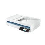 HP SCANJET PRO N4600 20G07A FNW1 A4 DOKÜMAN TARAYICI - Görsel 2