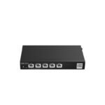 RUIJIE REYEE RG-EG305GH-P-E 5 PORT 1.5GBPS 350 KULLANICI DESTEKLİ CLOUD YÖNETİLEBİLİR 60W POE ROUTER - Görsel 2