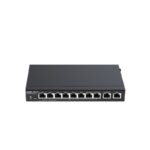 RUIJIE REYEE RG-EG310GH-P-E 8 PORT GIGABIT 110W POE + 2 PORT RJ45 1.5GBPS CLOUD YÖNETİLEBİLİR ROUTER - Görsel 2