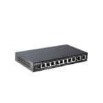 RUIJIE REYEE RG-EG310GH-P-E 8 PORT GIGABIT 110W POE + 2 PORT RJ45 1.5GBPS CLOUD YÖNETİLEBİLİR ROUTER - Görsel 3