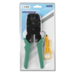 S-LINK SL-315 RJ-45/RJ-12/RJ-11 ÜÇLÜ PENSE - Görsel 2