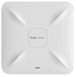 RUIJIE REYEE RG-RAP2200(F) 2 PORT 10/100 AC1300 2.4/5GHZ 2X2 İÇ ORTAM POE ACCESS POINT(ADAPTÖRSÜZ)