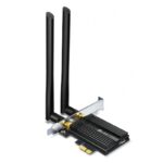 TP-LINK ARCHER TX50E AX3000 WI-FI 6 BLUETOOTH 5.0 PCIE ADAPTOR