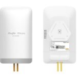 RUIJIE REYEE RG-EST350 V2 867MBPS 5KM PTP 30 DERECE DIŞ ORTAM 2 LI SET ACCESS POINT(ADAPTÖRLÜ)