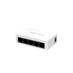 RUIJIE REYEE RG-ES05G-L 5 PORT GIGABIT TAK CALISTIR PLASTIK KASA SWITCH - Görsel 2