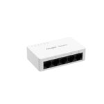 RUIJIE REYEE RG-ES05G-L 5 PORT GIGABIT TAK CALISTIR PLASTIK KASA SWITCH - Görsel 3