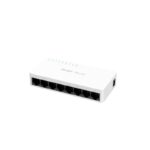 RUIJIE REYEE RG-ES08G-L 8 PORT GIGABIT TAK CALIŞTIR PLASTİK KASA SWITCH - Görsel 2