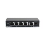 RUIJIE REYEE RG-ES105D 5 PORT 10/100 TAK CALISTIR METAL KASA SWITCH