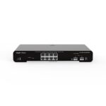 RUIJIE REYEE RG-NBS3100-8GT2SFP 8 PORT GIGABIT + 2XGB SFP UPLINK L2 YÖNETİLEBİLİR RACKMOUNT SWITCH
