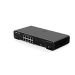 RUIJIE REYEE RG-NBS3100-8GT2SFP 8 PORT GIGABIT + 2XGB SFP UPLINK L2 YÖNETİLEBİLİR RACKMOUNT SWITCH - Görsel 3