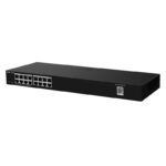 RUIJIE REYEE RG-ES216GC 16 PORT GIGABIT L2 YÖNETİLEBİLİR RACKMOUNT SWITCH - Görsel 2