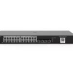 RUIJIE REYEE RG-NBS3100-24GT4SFP 24 PORT GIGABIT + 4X1GB SFP UPLINK L2 YÖNETİLEBİLİR RACKMOUNT SWITCH