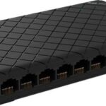 RUIJIE REYEE RG-ES08 8 PORT 10/100 TAK CALIŞTIR PLASTIK KASA SWICH