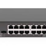 RUIJIE REYEE RG-ES124GD 24 PORT GIGABIT METAL KASA SWITCH