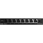 RUIJIE REYEE RG-ES208GC 8 PORT GIGABIT L2 YÖNETİLEBİLİR SWITCH