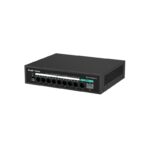 RUIJIE REYEE RG-ES110GS-P-L 8 PORT GIGABIT + 1XGB RJ45/1XSFP UPLINK 120W POE SWITCH - Görsel 2