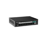 RUIJIE REYEE RG-ES110GS-P-L 8 PORT GIGABIT + 1XGB RJ45/1XSFP UPLINK 120W POE SWITCH - Görsel 3