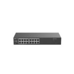 RUIJIE REYEE RG-ES116G-L 16 PORT GIGABIT METAL KASA RACKMOUNT SWITCH - Görsel 2