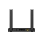 RUIJIE REYEE RG-EW300N 4 PORT 10/100 2.4GHZ 5 DBI 300MBPS WIFI4 2X2 MIMO CLOUD YÖNETİLEBİLİR HOME ROUTER - Görsel 2
