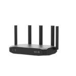 RUIJIE REYEE RG-EG105GW-X 5 PORT GIGABIT 2.4/5GHZ 5 DBI AX3000 WIFI6 2X2 MIMO CLOUD YÖNETİLEBİLİR ROUTER - Görsel 3