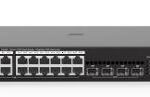 RUIJIE REYEE RG-NBS3200-24GT4XS-P 24 PORT GIGABIT + 4X10GB SFP UPLINK L2 YÖNETİLEBİLİR 370W POE SWITCH