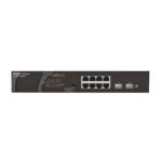 RUIJIE REYEE RG-ES110GDS-P 8 PORT GIGABIT + 2X1GB SFP UPLINK 120W POE SWITCH