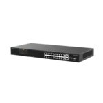 RUIJIE REYEE RG-ES118FGS-LP 16 PORT 10/100 + 2X1GB RJ45/SFP UPLINK COMBO 120W POE RACKMOUNT SWITCH - Görsel 2