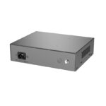 RUIJIE REYEE RG-ES106F-P 4 PORT 10/100 + 2 PORT 10/100 UPLINK 54W 250 METRE POE METAL KASA SWITCH - Görsel 3