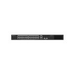 RUIJIE REYEE RG-ES228GS-LP 24 PORT GIGABIT+2XGB RJ45/SFP UPLINK CLOUD YÖNETİLEBİLİR 250W POE RACKMOUNT SWITCH - Görsel 2