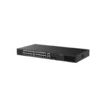 RUIJIE REYEE RG-ES228GS-LP 24 PORT GIGABIT+2XGB RJ45/SFP UPLINK CLOUD YÖNETİLEBİLİR 250W POE RACKMOUNT SWITCH - Görsel 3