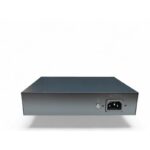 URANIUM POE-G8002-96W 8 PORT GIGABIT + 2 PORT GIGABIT RJ45 UPLINK POE SWITCH (REALTEK CHIPSET) - Görsel 2