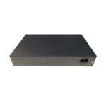 URANIUM POE-G1621SFP-300W 16 PORT GIGABIT+2XGB RJ45+1XSFP UPLINK POE RACKMOUNT SWITCH (REALTEK CHIPSET) - Görsel 2