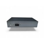 URANIUM POE-4002-48W 4 PORT 10/100 + 2 PORT 10/100 RJ45 UPLINK WATCH-DOG POE SWITCH(REALTEK CHIPSET) - Görsel 2