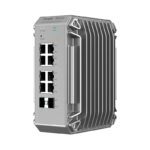 RUIJIE REYEE RG-NIS3100-8GT2SFP-HP 8 PORT GIGABIT +2X1GB SFP ENDUSTRIYEL 240W POE SWITCH - Görsel 2