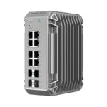 RUIJIE REYEE RG-NIS3100-8GT4SFP-HP 8 PORT GIGABIT +4X1GB SFP ENDUSTRIYEL 240W POE SWITCH