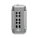 RUIJIE REYEE RG-NIS3100-8GT4SFP-HP 8 PORT GIGABIT +4X1GB SFP ENDUSTRIYEL 240W POE SWITCH - Görsel 2