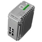 RUIJIE REYEE RG-NIS3100-4GT2SFP-HP 4 PORT GIGABIT +2X1GB SFP ENDUSTRIYEL 120W POE SWITCH - Görsel 3